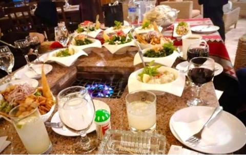 فندق القديس يوحنا مادابا المظهر الخارجي الصورة