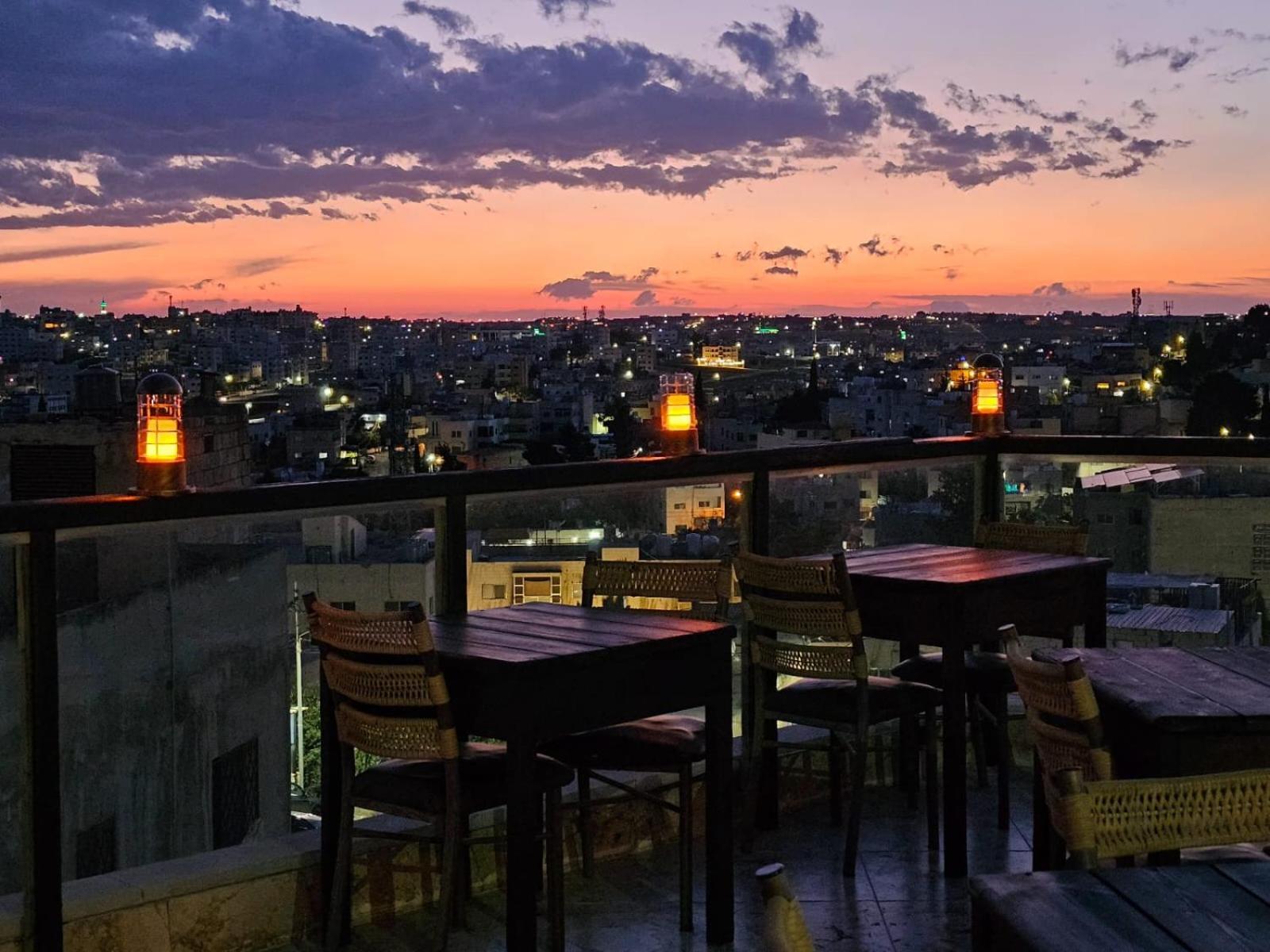فندق القديس يوحنا مادابا المظهر الخارجي الصورة
