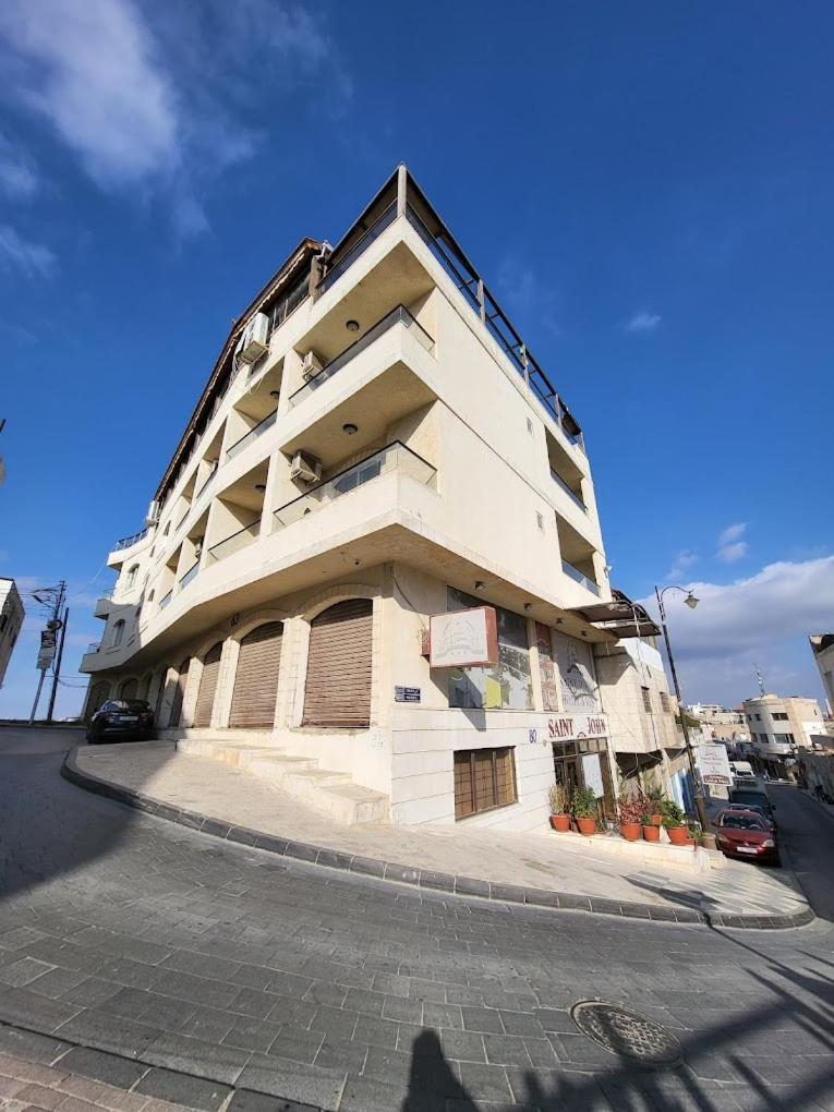 فندق القديس يوحنا مادابا المظهر الخارجي الصورة