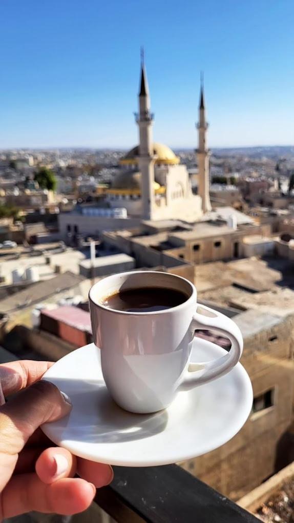فندق القديس يوحنا مادابا المظهر الخارجي الصورة