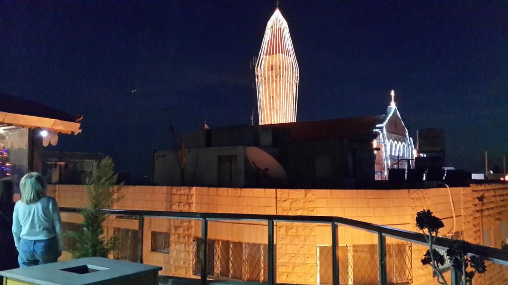 فندق القديس يوحنا مادابا المظهر الخارجي الصورة