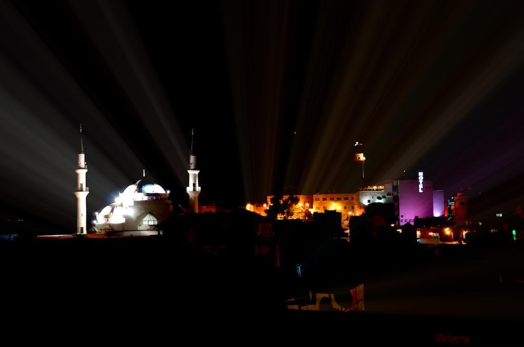 فندق القديس يوحنا مادابا المظهر الخارجي الصورة