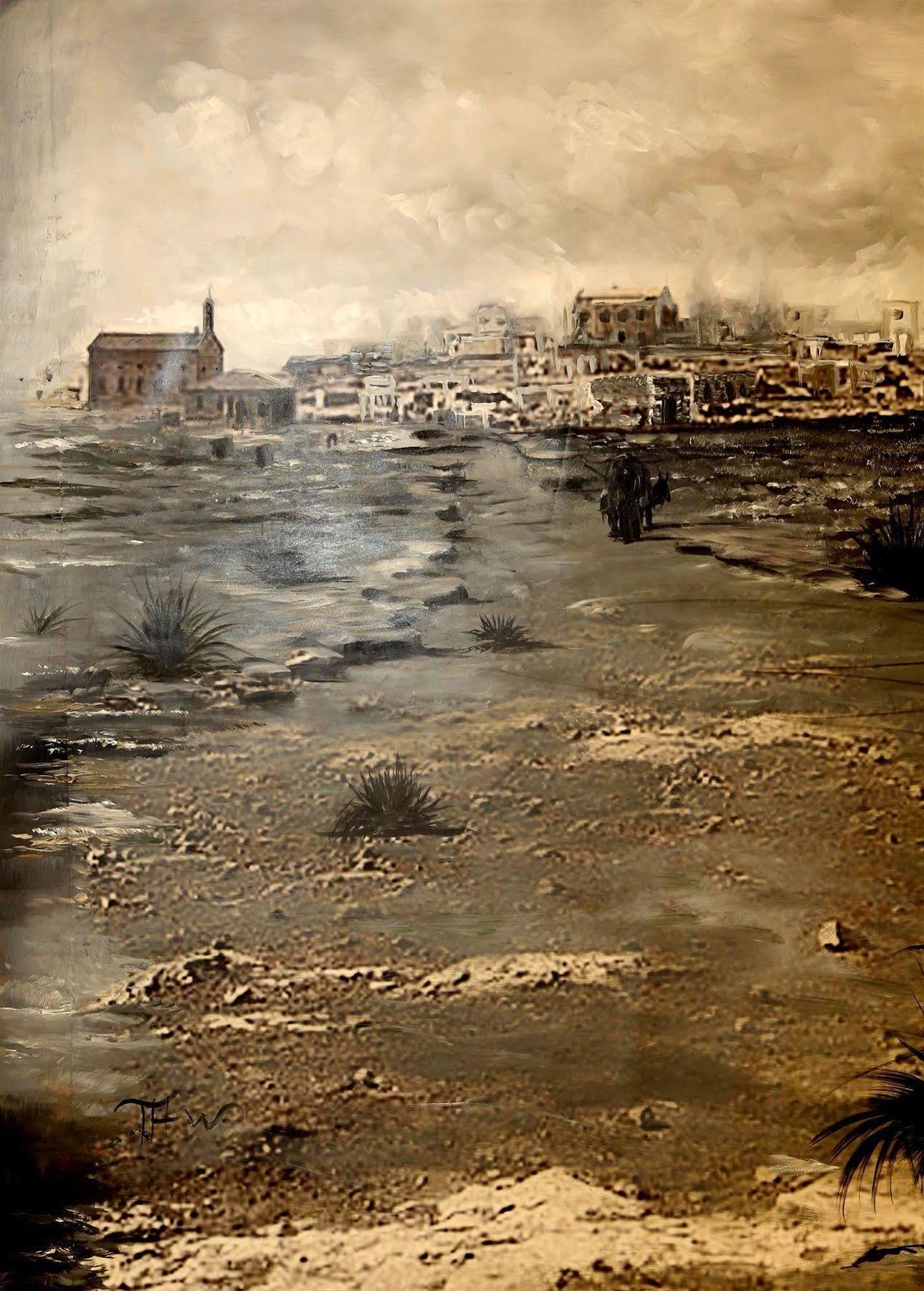 فندق القديس يوحنا مادابا المظهر الخارجي الصورة