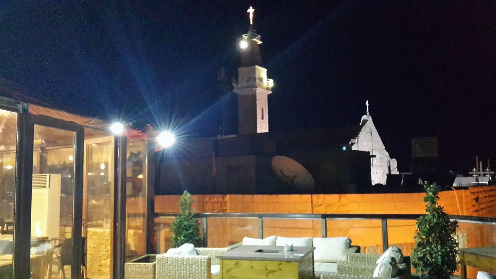 فندق القديس يوحنا مادابا المظهر الخارجي الصورة