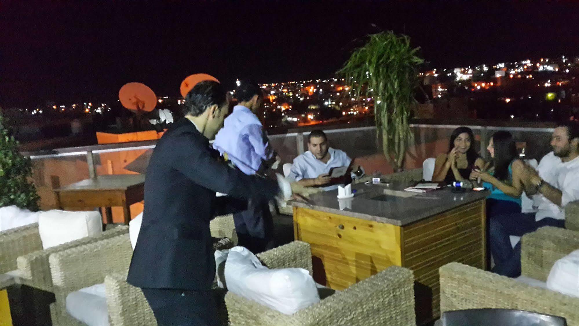 فندق القديس يوحنا مادابا المظهر الخارجي الصورة