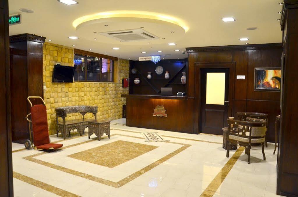 فندق القديس يوحنا مادابا المظهر الخارجي الصورة